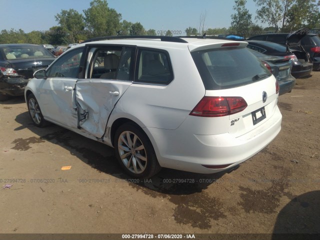 Photo 2 VIN: 3VWC17AU1GM506851 - VOLKSWAGEN GOLF 