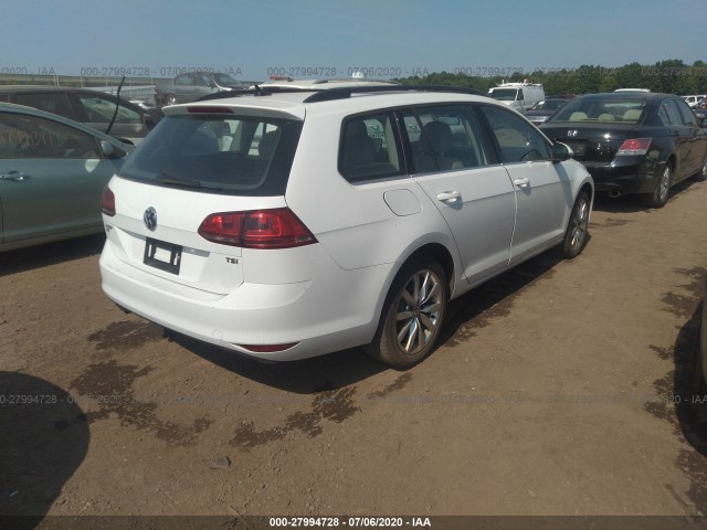 Photo 3 VIN: 3VWC17AU1GM506851 - VOLKSWAGEN GOLF 