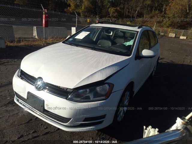 Photo 1 VIN: 3VWC17AU1GM512911 - VOLKSWAGEN GOLF 