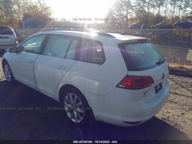 Photo 2 VIN: 3VWC17AU1GM512911 - VOLKSWAGEN GOLF 