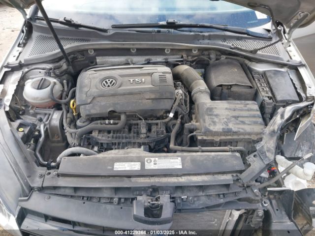 Photo 9 VIN: 3VWC17AU1GM513198 - VOLKSWAGEN GOLF SPORTWAGEN 