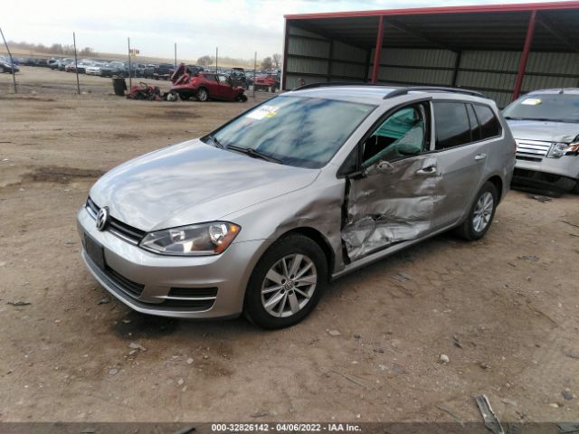 Photo 1 VIN: 3VWC17AU1GM513363 - VOLKSWAGEN GOLF 