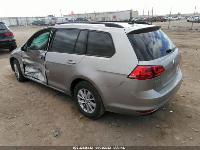 Photo 2 VIN: 3VWC17AU1GM513363 - VOLKSWAGEN GOLF 