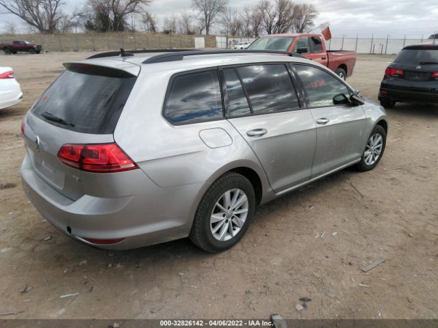 Photo 3 VIN: 3VWC17AU1GM513363 - VOLKSWAGEN GOLF 