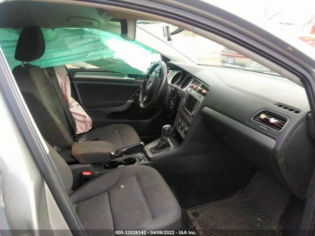 Photo 4 VIN: 3VWC17AU1GM513363 - VOLKSWAGEN GOLF 