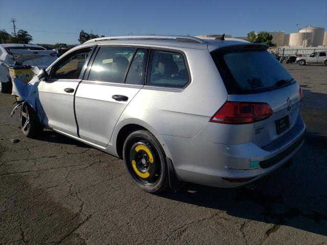 Photo 2 VIN: 3VWC17AU1GM514237 - VOLKSWAGEN GOLF SPORT 