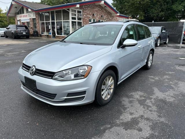 Photo 1 VIN: 3VWC17AU1GM514416 - VOLKSWAGEN GOLF 