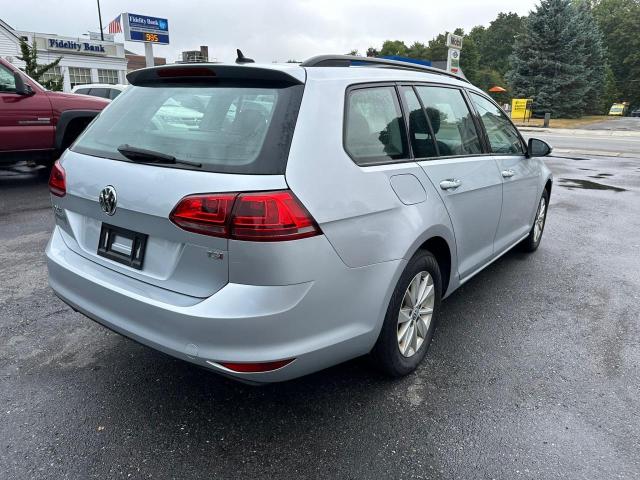 Photo 3 VIN: 3VWC17AU1GM514416 - VOLKSWAGEN GOLF 