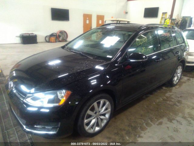 Photo 1 VIN: 3VWC17AU1GM514867 - VOLKSWAGEN GOLF 