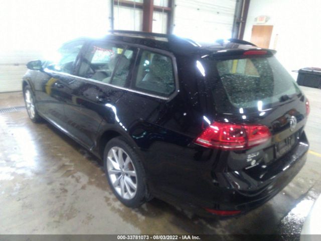 Photo 2 VIN: 3VWC17AU1GM514867 - VOLKSWAGEN GOLF 