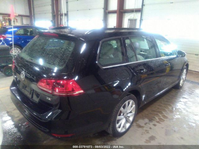 Photo 3 VIN: 3VWC17AU1GM514867 - VOLKSWAGEN GOLF 