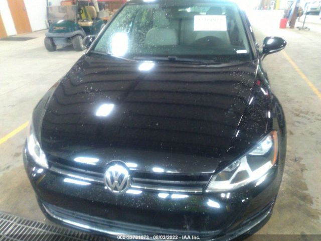 Photo 5 VIN: 3VWC17AU1GM514867 - VOLKSWAGEN GOLF 