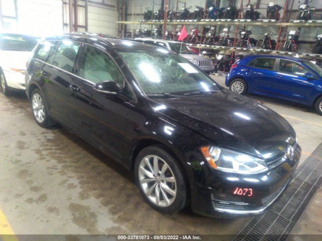 Photo 0 VIN: 3VWC17AU1GM514867 - VOLKSWAGEN GOLF SPORTWAGEN 