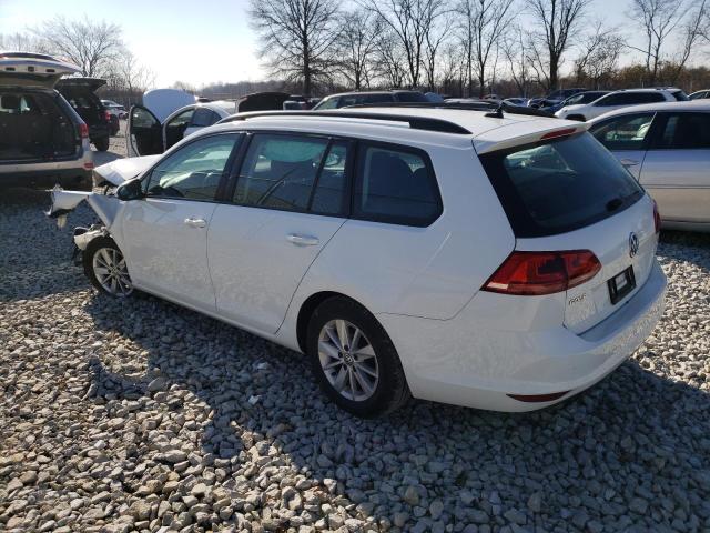 Photo 1 VIN: 3VWC17AU1GM516778 - VOLKSWAGEN GOLF 