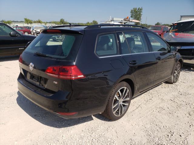 Photo 3 VIN: 3VWC17AU1GM520068 - VOLKSWAGEN GOLF SPORT 