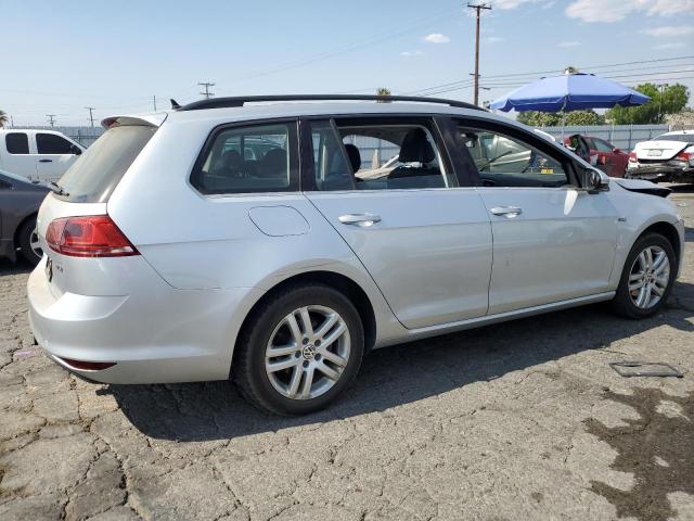 Photo 2 VIN: 3VWC17AU1GM522855 - VOLKSWAGEN GOLF 