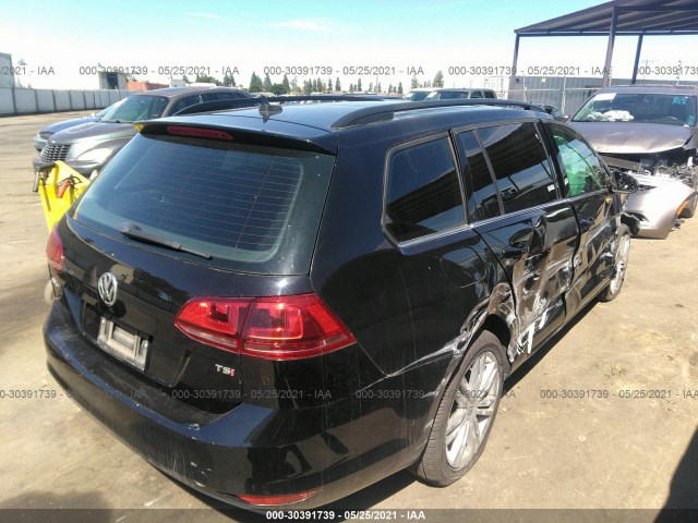 Photo 3 VIN: 3VWC17AU1GM523116 - VOLKSWAGEN GOLF 