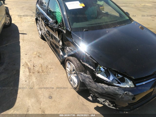 Photo 5 VIN: 3VWC17AU1GM523116 - VOLKSWAGEN GOLF 