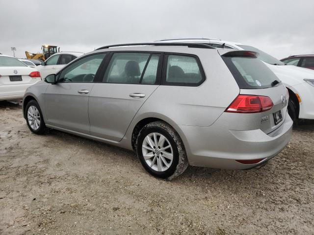 Photo 1 VIN: 3VWC17AU1HM501005 - VOLKSWAGEN GOLF 