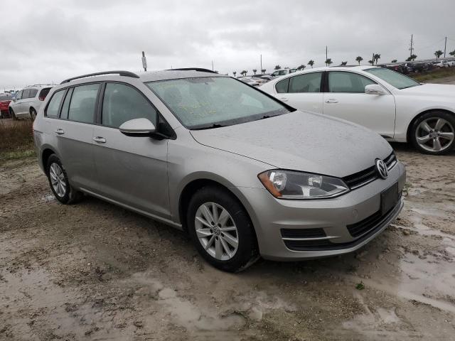 Photo 3 VIN: 3VWC17AU1HM501005 - VOLKSWAGEN GOLF 