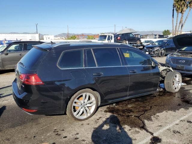 Photo 2 VIN: 3VWC17AU1HM538684 - VOLKSWAGEN GOLF 