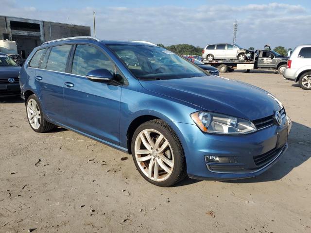 Photo 3 VIN: 3VWC17AU1HM543092 - VOLKSWAGEN GOLF 