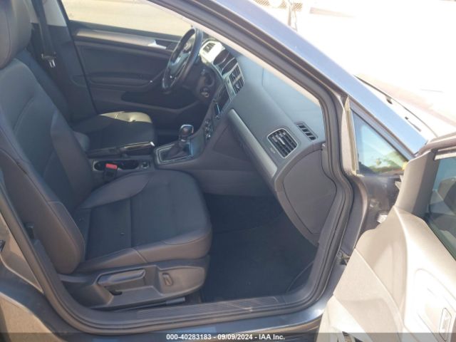 Photo 4 VIN: 3VWC17AU2FM502774 - VOLKSWAGEN GOLF 