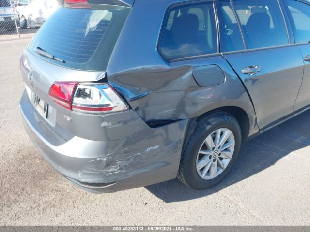 Photo 5 VIN: 3VWC17AU2FM502774 - VOLKSWAGEN GOLF 