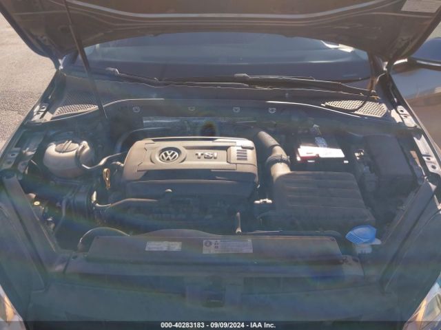 Photo 9 VIN: 3VWC17AU2FM502774 - VOLKSWAGEN GOLF 