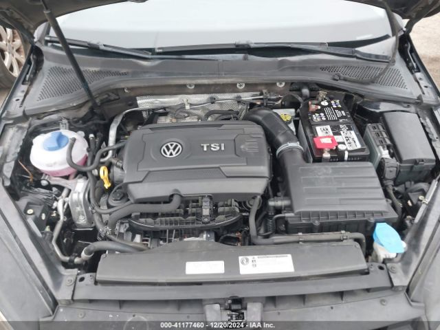 Photo 9 VIN: 3VWC17AU2FM519977 - VOLKSWAGEN GOLF SPORTWAGEN 