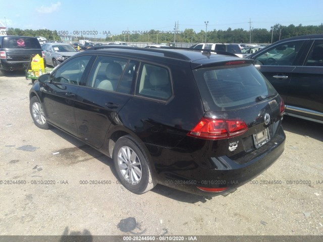 Photo 2 VIN: 3VWC17AU2GM504137 - VOLKSWAGEN GOLF 