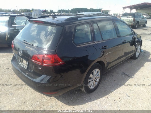 Photo 3 VIN: 3VWC17AU2GM504137 - VOLKSWAGEN GOLF 