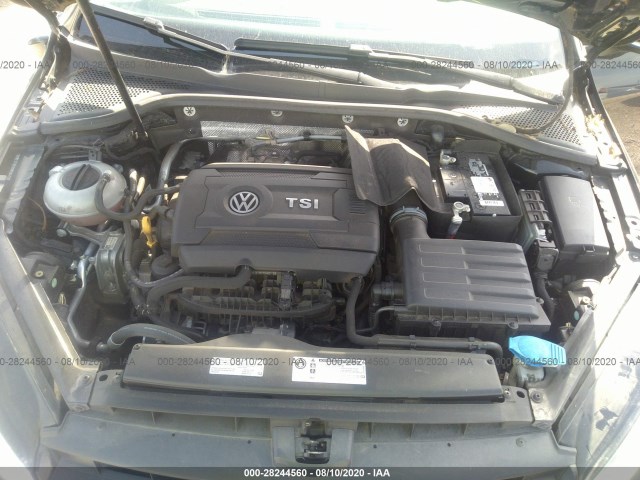 Photo 9 VIN: 3VWC17AU2GM504137 - VOLKSWAGEN GOLF 