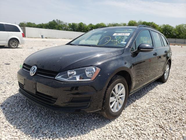 Photo 1 VIN: 3VWC17AU2GM505207 - VOLKSWAGEN GOLF 