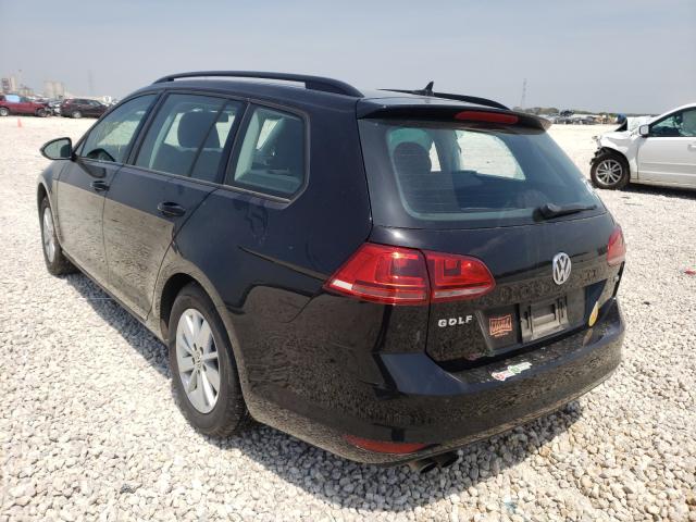 Photo 2 VIN: 3VWC17AU2GM505207 - VOLKSWAGEN GOLF 