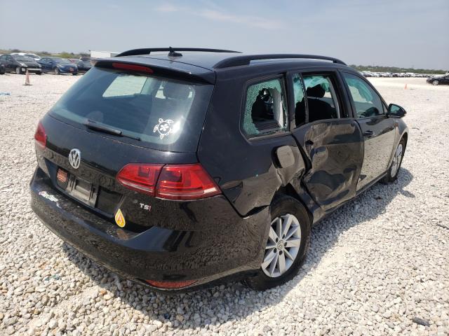 Photo 3 VIN: 3VWC17AU2GM505207 - VOLKSWAGEN GOLF 