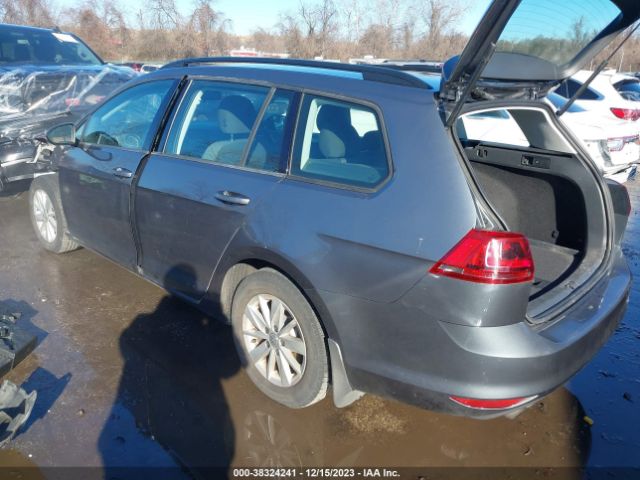 Photo 2 VIN: 3VWC17AU2GM509080 - VOLKSWAGEN GOLF SPORTWAGEN 