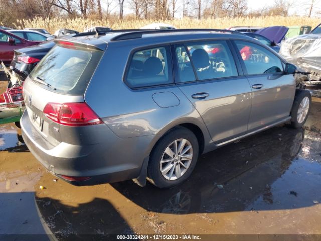 Photo 3 VIN: 3VWC17AU2GM509080 - VOLKSWAGEN GOLF SPORTWAGEN 