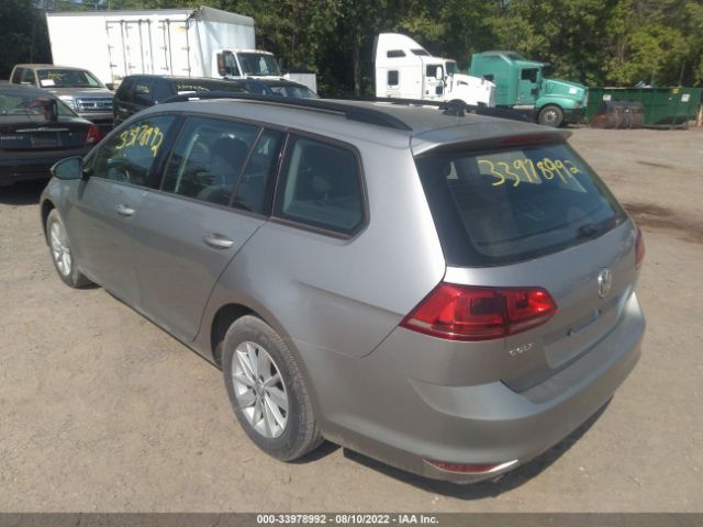 Photo 2 VIN: 3VWC17AU2GM512304 - VOLKSWAGEN GOLF 