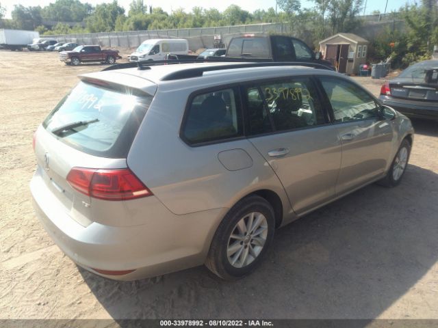 Photo 3 VIN: 3VWC17AU2GM512304 - VOLKSWAGEN GOLF 