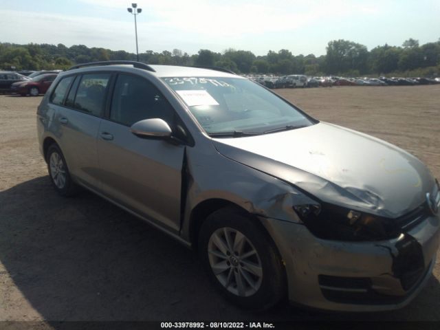 Photo 5 VIN: 3VWC17AU2GM512304 - VOLKSWAGEN GOLF 