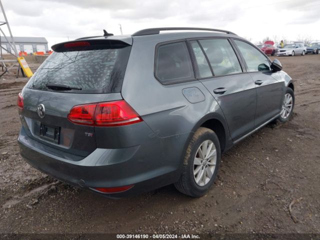 Photo 3 VIN: 3VWC17AU2GM514649 - VOLKSWAGEN GOLF SPORT 