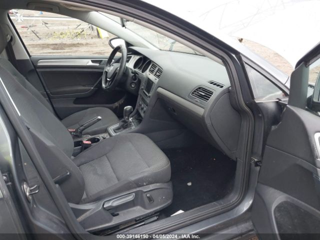 Photo 4 VIN: 3VWC17AU2GM514649 - VOLKSWAGEN GOLF SPORT 