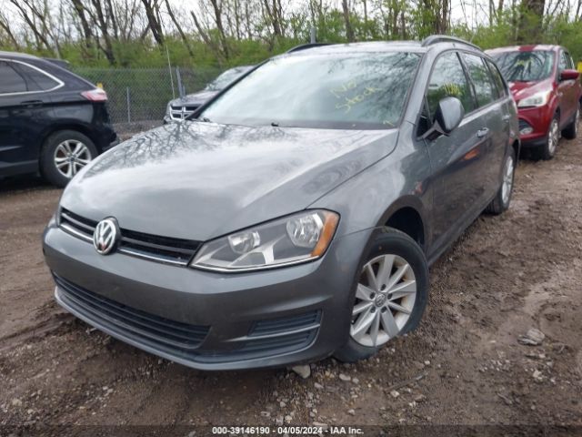 Photo 5 VIN: 3VWC17AU2GM514649 - VOLKSWAGEN GOLF SPORT 