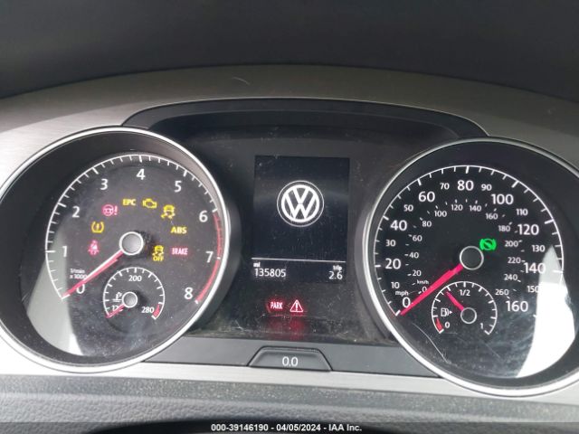 Photo 6 VIN: 3VWC17AU2GM514649 - VOLKSWAGEN GOLF SPORT 