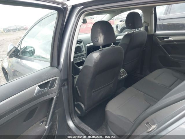 Photo 7 VIN: 3VWC17AU2GM514649 - VOLKSWAGEN GOLF SPORT 