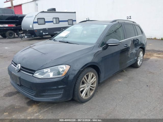 Photo 1 VIN: 3VWC17AU2GM523562 - VOLKSWAGEN GOLF 