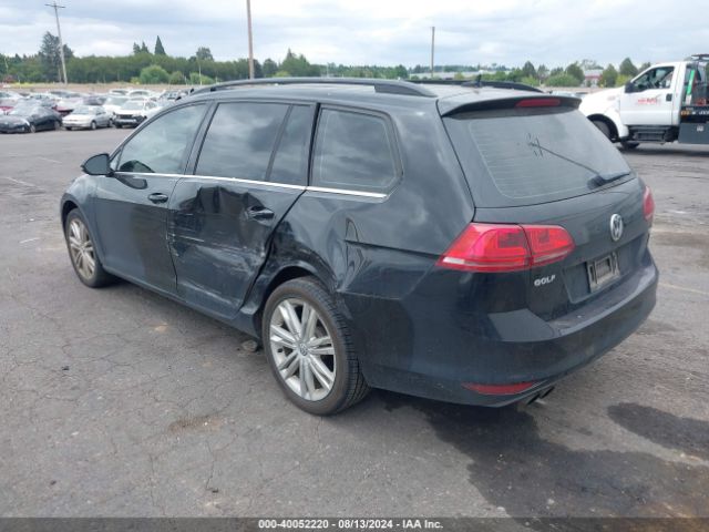 Photo 2 VIN: 3VWC17AU2GM523562 - VOLKSWAGEN GOLF 