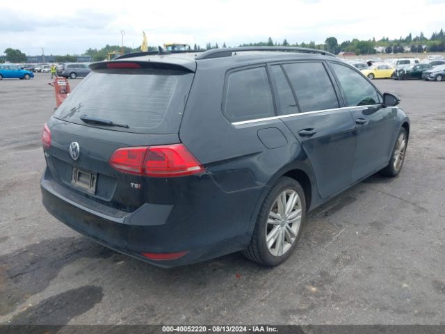 Photo 3 VIN: 3VWC17AU2GM523562 - VOLKSWAGEN GOLF 