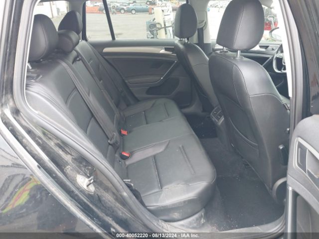 Photo 7 VIN: 3VWC17AU2GM523562 - VOLKSWAGEN GOLF 